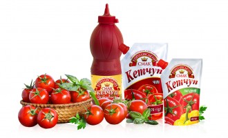 Кетчупи