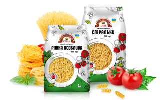 Вироби макаронні