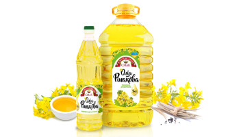Олія ріпакова