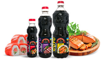 Соєві соуси